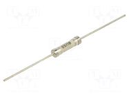 Fuse: fuse; 20A; 420VAC; quick blow; ceramic,cylindrical,axial EATON/BUSSMANN