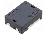 Filter: anti-interference; SMD; 6.3VDC; 20A; 12.1x9.1x3.5mm MURATA