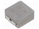 Inductor: wire; SMD; 22uH; Ioper: 6A; 28.8mΩ; ±20%; Isat: 8A EATON ELECTRONICS