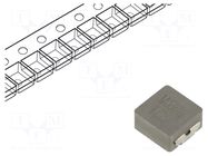 Inductor: wire; SMD; 470nH; Ioper: 43A; 0.73mΩ; ±20%; Isat: 56A EATON ELECTRONICS
