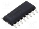 IC: PMIC; PWM controller; 7÷40V; SO16; boost,push-pull; 0÷45%; SMPS ONSEMI