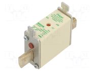 Fuse: fuse; 6A; 690VAC; aM; industrial; NH000 HAGER