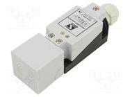 Sensor: inductive; 0÷30mm; PNP / NO + NC; Usup: 10÷30VDC; PG13,5 SELS