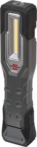 LED flashlight Brennenstuhl HL1000A 1175680 (1000+200lm, 6500K, IP54)