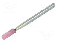 Grindingstone; metal,steel; ceramics; plunger; 3mm; sleeve ABRA BETA