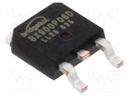 Transistor: P-MOSFET; unipolar; -60V; TO252 BRIDGELUX