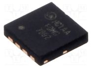 Transistor: N-MOSFET; unipolar; 30V; 16A; Idm: 40A; 29W; WDFN8 ONSEMI