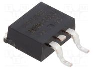 Transistor: N-MOSFET; unipolar; 60V; 56A; Idm: 315A; 110W; D2PAK INFINEON TECHNOLOGIES