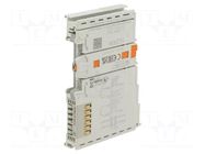 Industrial module: digital output; IP20; 24VDC; OUT: 4 Beckhoff Automation