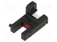 Sensor: photoelectric; Range: 6mm; PNP; DARK-ON,LIGHT-ON; Mat: PBT 