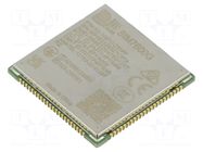 Module: LTE; Down: 10Mbps; Up: 5Mbps; SMD; LTE CAT1; 30x30x2.5mm SIMCOM