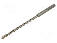 Drill bit; for concrete; Ø: 12mm; L: 340mm; SDS-MAX FISCHER