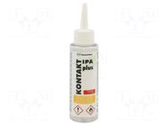 Isopropyl alcohol; KONTAKT IPA Plus; 100ml; liquid; colourless AG TERMOPASTY