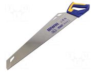 Saw; manual; wood; EVO IRWIN