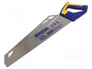 Saw; manual; wood; EVO IRWIN