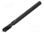 Drill bit; for metal; Ø: 4.9mm; L: 62mm; high speed steel ALPEN-MAYKESTAG