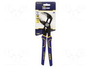 Pliers; adjustable; Pliers len: 250mm; Jaw capacity: 57mm IRWIN
