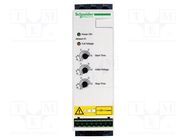 Module: soft-start; for DIN rail mounting; 11kW; 1÷10/1÷10s; 22A SCHNEIDER ELECTRIC