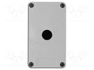 Enclosure: for remote controller; IP65; X: 85mm; Y: 146mm; Z: 87mm SCHNEIDER ELECTRIC