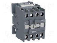 Contactor: 3-pole; NO x3; Auxiliary contacts: NC; 220VAC; 32A; 690V SCHNEIDER ELECTRIC