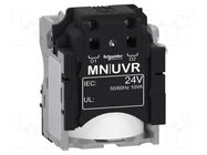 Undervoltage relase SCHNEIDER ELECTRIC