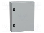 Enclosure: wall mounting; X: 400mm; Y: 500mm; Z: 150mm; Spacial CRN SCHNEIDER ELECTRIC