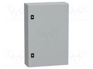 Enclosure: wall mounting; X: 400mm; Y: 600mm; Z: 150mm; Spacial CRN SCHNEIDER ELECTRIC