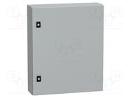 Enclosure: wall mounting; X: 500mm; Y: 600mm; Z: 150mm; Spacial CRN SCHNEIDER ELECTRIC