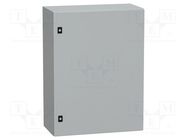 Enclosure: wall mounting; X: 600mm; Y: 800mm; Z: 300mm; Spacial CRN SCHNEIDER ELECTRIC