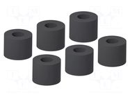 Spacer; plastic; for enclosures SCHNEIDER ELECTRIC