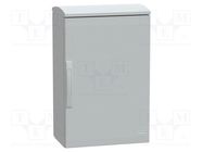 Enclosure: wall mounting; X: 500mm; Y: 750mm; Z: 320mm; Thalassa PLA SCHNEIDER ELECTRIC