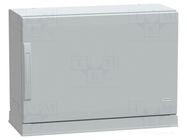 Enclosure: wall mounting; X: 500mm; Y: 750mm; Z: 320mm; Thalassa PLA SCHNEIDER ELECTRIC