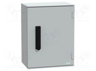 Enclosure: wall mounting; X: 330mm; Y: 430mm; Z: 200mm; Thalassa PLM SCHNEIDER ELECTRIC