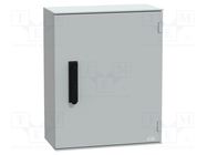 Enclosure: wall mounting; X: 430mm; Y: 530mm; Z: 200mm; Thalassa PLM SCHNEIDER ELECTRIC