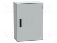 Enclosure: wall mounting; X: 536mm; Y: 747mm; Z: 300mm; Thalassa PLM SCHNEIDER ELECTRIC