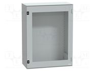 Enclosure: wall mounting; X: 636mm; Y: 847mm; Z: 300mm; Thalassa PLM SCHNEIDER ELECTRIC