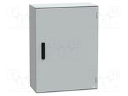 Enclosure: wall mounting; X: 636mm; Y: 847mm; Z: 300mm; Thalassa PLM SCHNEIDER ELECTRIC