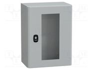 Enclosure: wall mounting; X: 300mm; Y: 400mm; Z: 200mm; Spacial S3D 