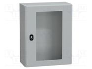 Enclosure: wall mounting; X: 400mm; Y: 500mm; Z: 200mm; Spacial S3D SCHNEIDER ELECTRIC