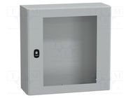 Enclosure: wall mounting; X: 500mm; Y: 500mm; Z: 200mm; Spacial S3D SCHNEIDER ELECTRIC