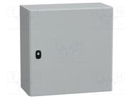 Enclosure: wall mounting; X: 500mm; Y: 500mm; Z: 250mm; Spacial S3D SCHNEIDER ELECTRIC