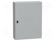 Enclosure: wall mounting; X: 600mm; Y: 800mm; Z: 200mm; Spacial S3D SCHNEIDER ELECTRIC