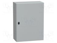 Enclosure: wall mounting; X: 600mm; Y: 800mm; Z: 300mm; Spacial S3D SCHNEIDER ELECTRIC