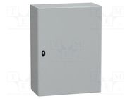 Enclosure: wall mounting; X: 600mm; Y: 800mm; Z: 300mm; Spacial S3D SCHNEIDER ELECTRIC