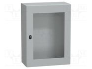 Enclosure: wall mounting; X: 600mm; Y: 800mm; Z: 300mm; Spacial S3D SCHNEIDER ELECTRIC