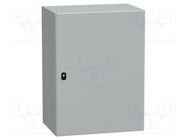 Enclosure: wall mounting; X: 600mm; Y: 800mm; Z: 400mm; Spacial S3D SCHNEIDER ELECTRIC