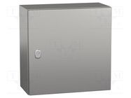 Enclosure: wall mounting; X: 400mm; Y: 400mm; Z: 200mm; Spacial S3X SCHNEIDER ELECTRIC