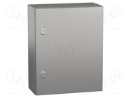 Enclosure: wall mounting; X: 400mm; Y: 500mm; Z: 200mm; Spacial S3X SCHNEIDER ELECTRIC