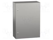 Enclosure: wall mounting; X: 500mm; Y: 700mm; Z: 250mm; Spacial S3X SCHNEIDER ELECTRIC