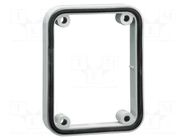 Mounting coupler; 200mm; for enclosures; Thalassa PLS SCHNEIDER ELECTRIC